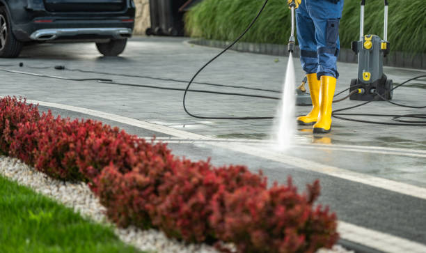 Garage Pressure Washing in Inwood, NY